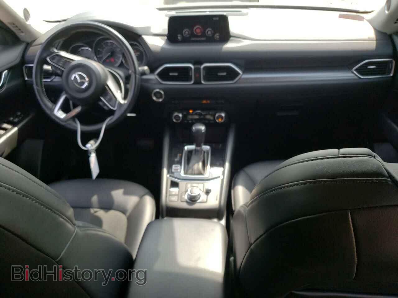 2018 MAZDA CX-5 - VIN: JM3KFBCM3J0335778 - Фото 8