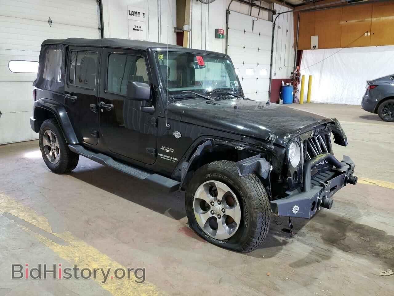 2017 JEEP WRANGLER - VIN: 1C4BJWEG5HL700511 - Фото 4