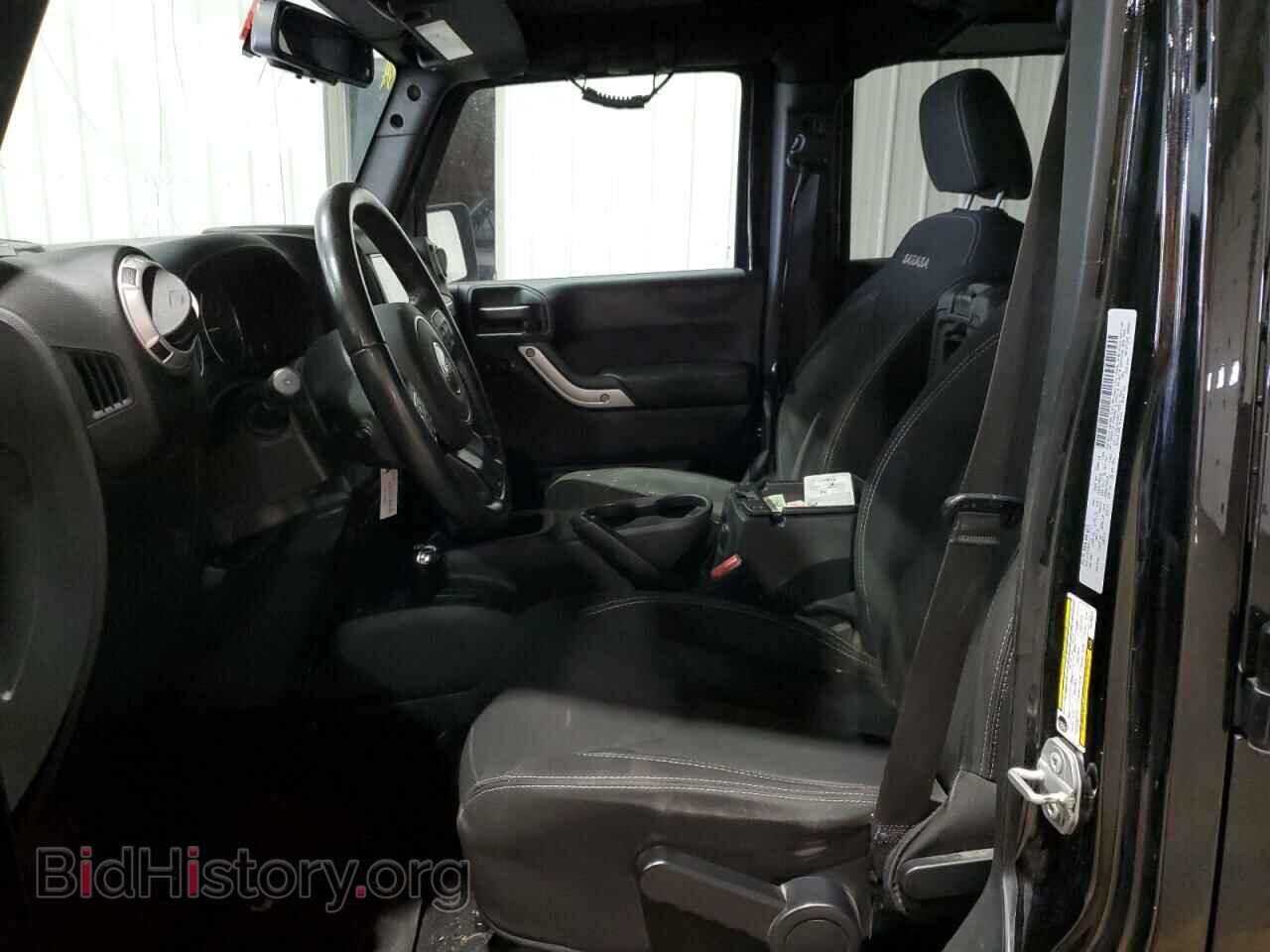 2017 JEEP WRANGLER - VIN: 1C4BJWEG5HL700511 - Фото 7
