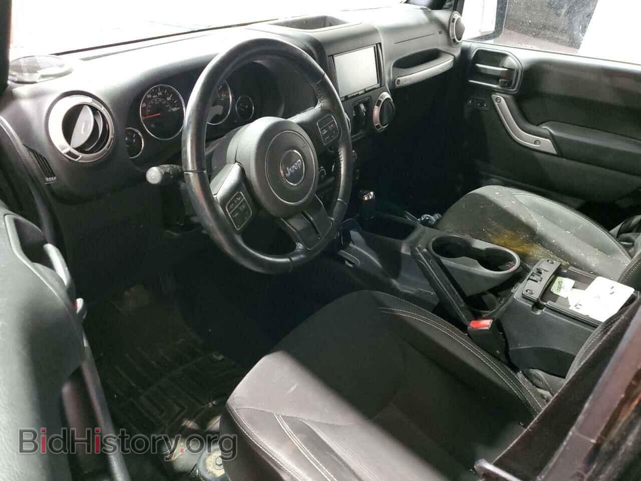 2017 JEEP WRANGLER - VIN: 1C4BJWEG5HL700511 - Фото 8