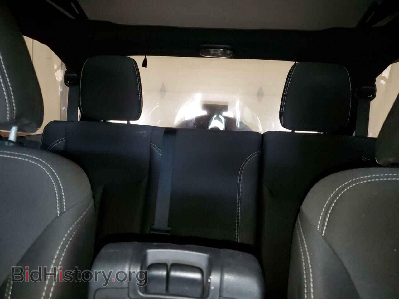 2017 JEEP WRANGLER - VIN: 1C4BJWEG5HL700511 - Фото 10