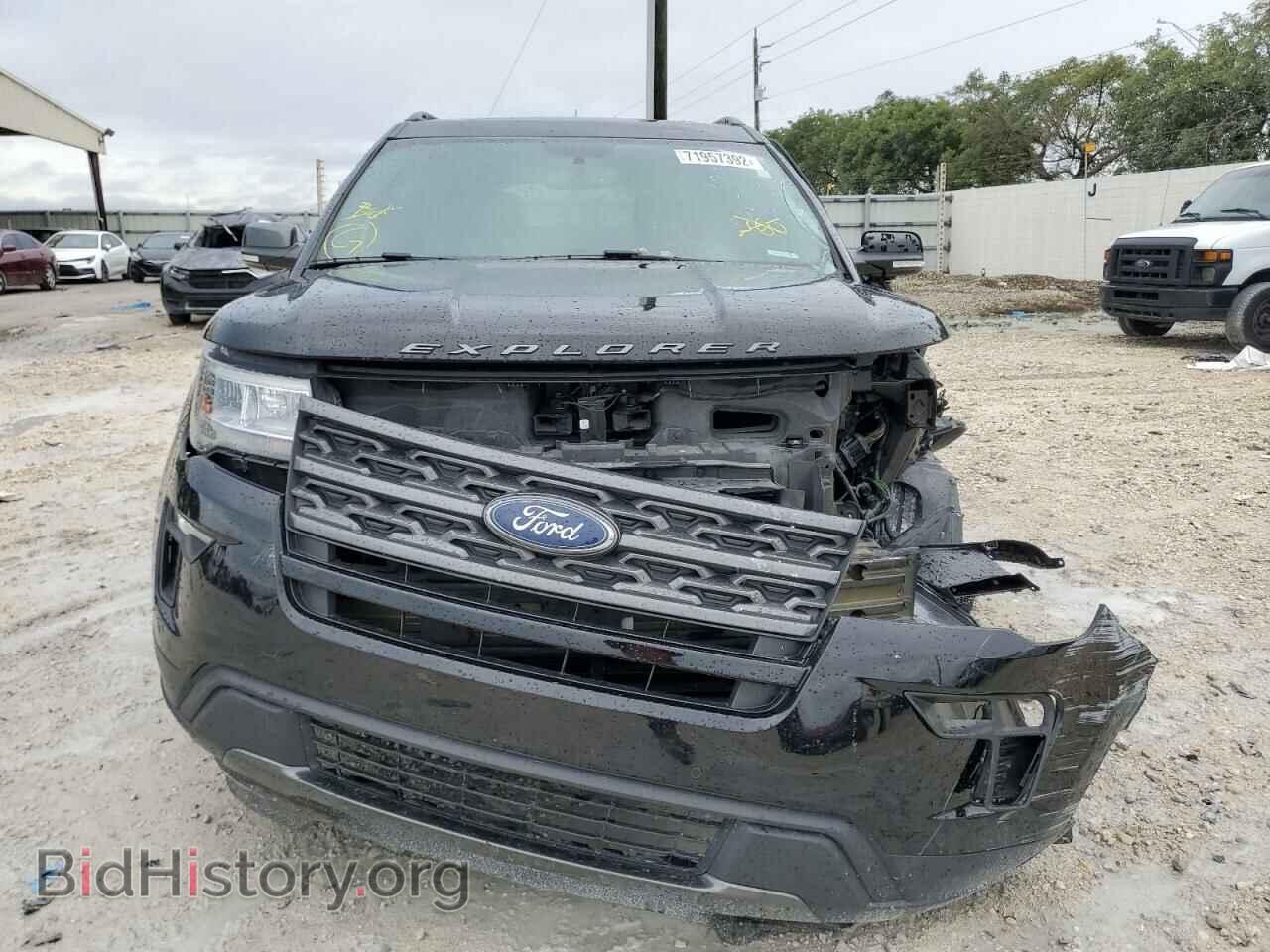 2018 FORD EXPLORER - VIN: 1FM5K7D81JGB15557 - Фото 5