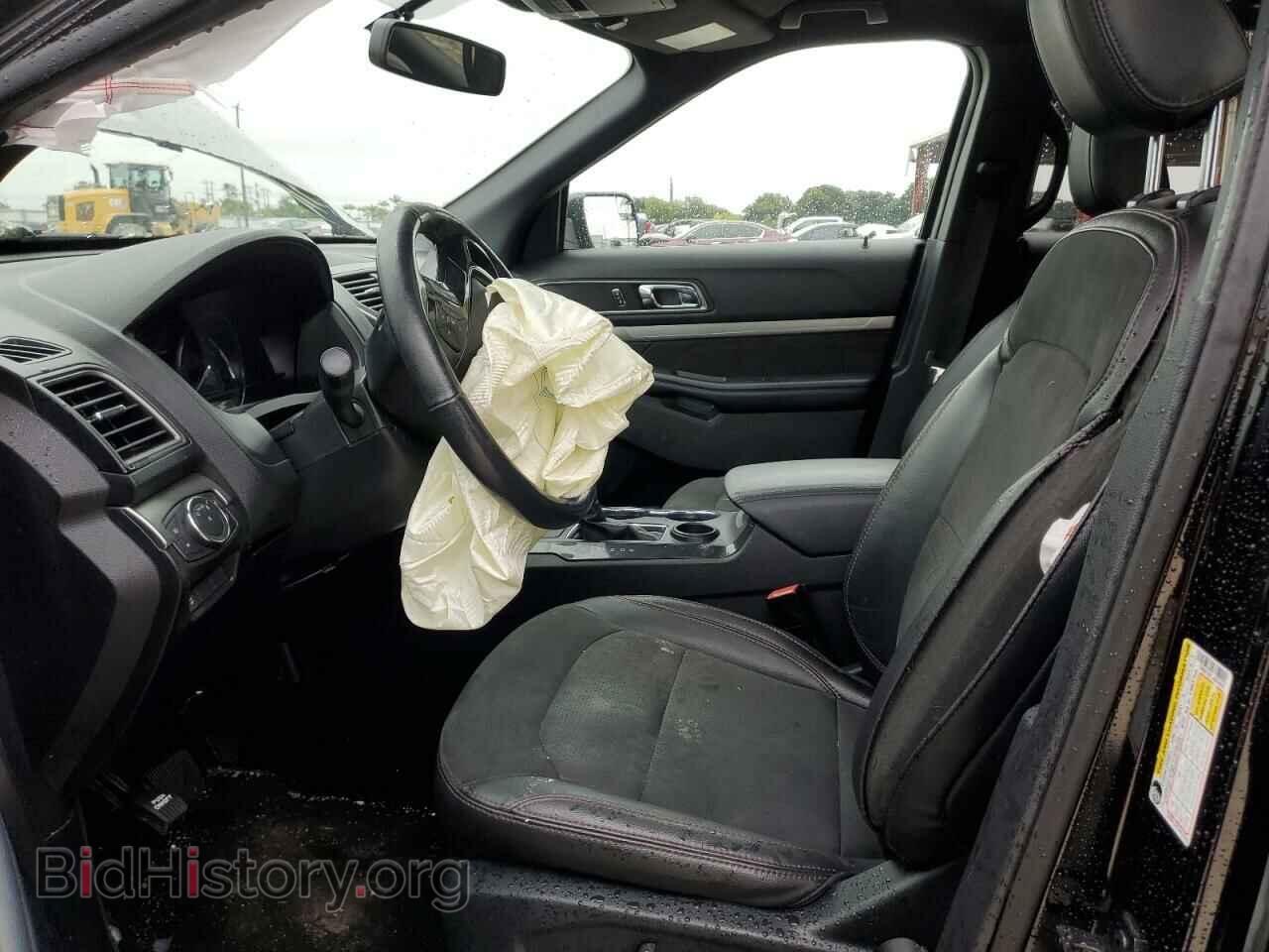 2018 FORD EXPLORER - VIN: 1FM5K7D81JGB15557 - Фото 7