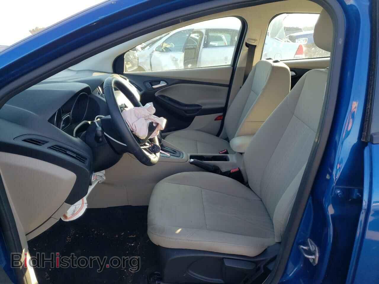 2018 FORD FOCUS - VIN: 1FADP3FE2JL215032 - Фото 7