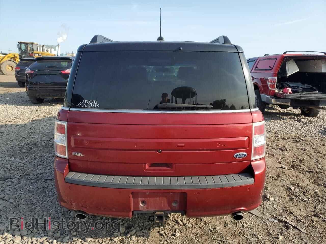 2015 FORD FLEX - VIN: 2FMGK5C80FBA18928 - Фото 6