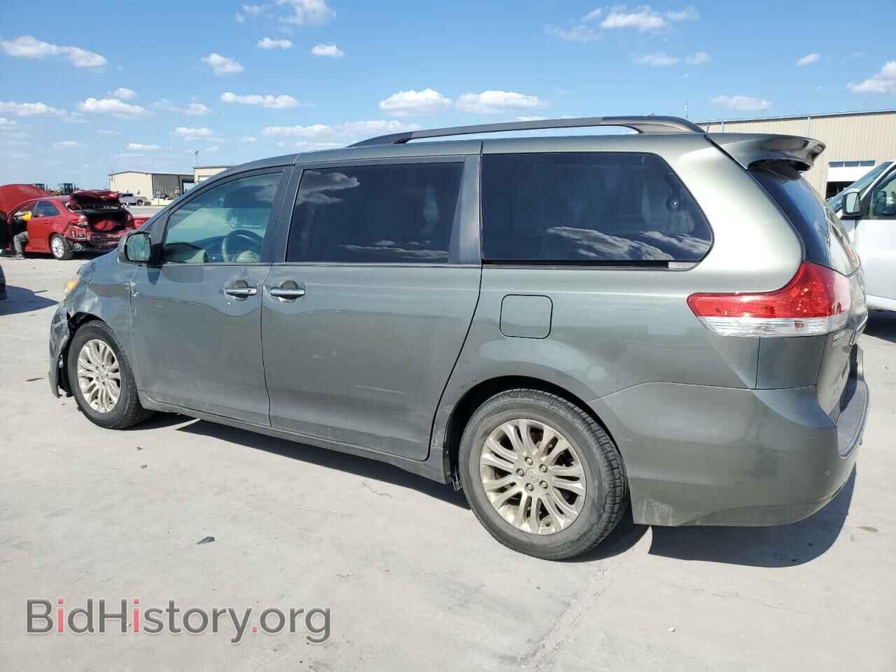2013 TOYOTA All Models - VIN: 5TDYK3DC8DS339613 - Photo 2