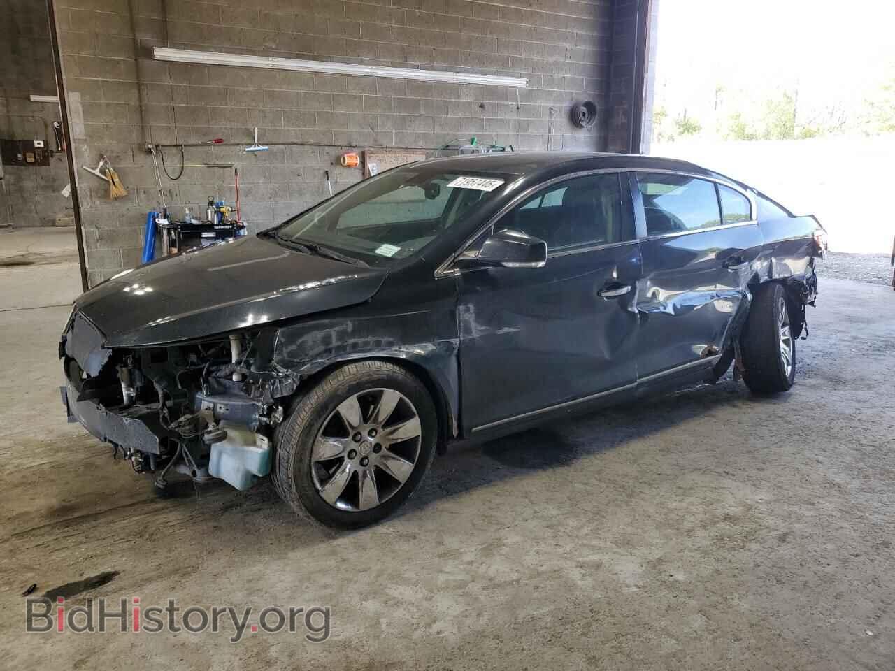 Photo 1G4GC5ED2BF123731 - BUICK LACROSSE 2011