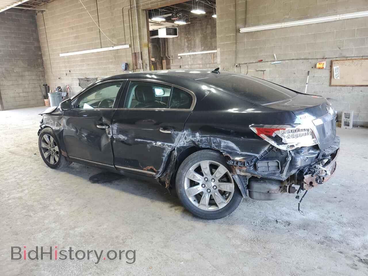 2011 BUICK LACROSSE - VIN: 1G4GC5ED2BF123731 - Фото 2