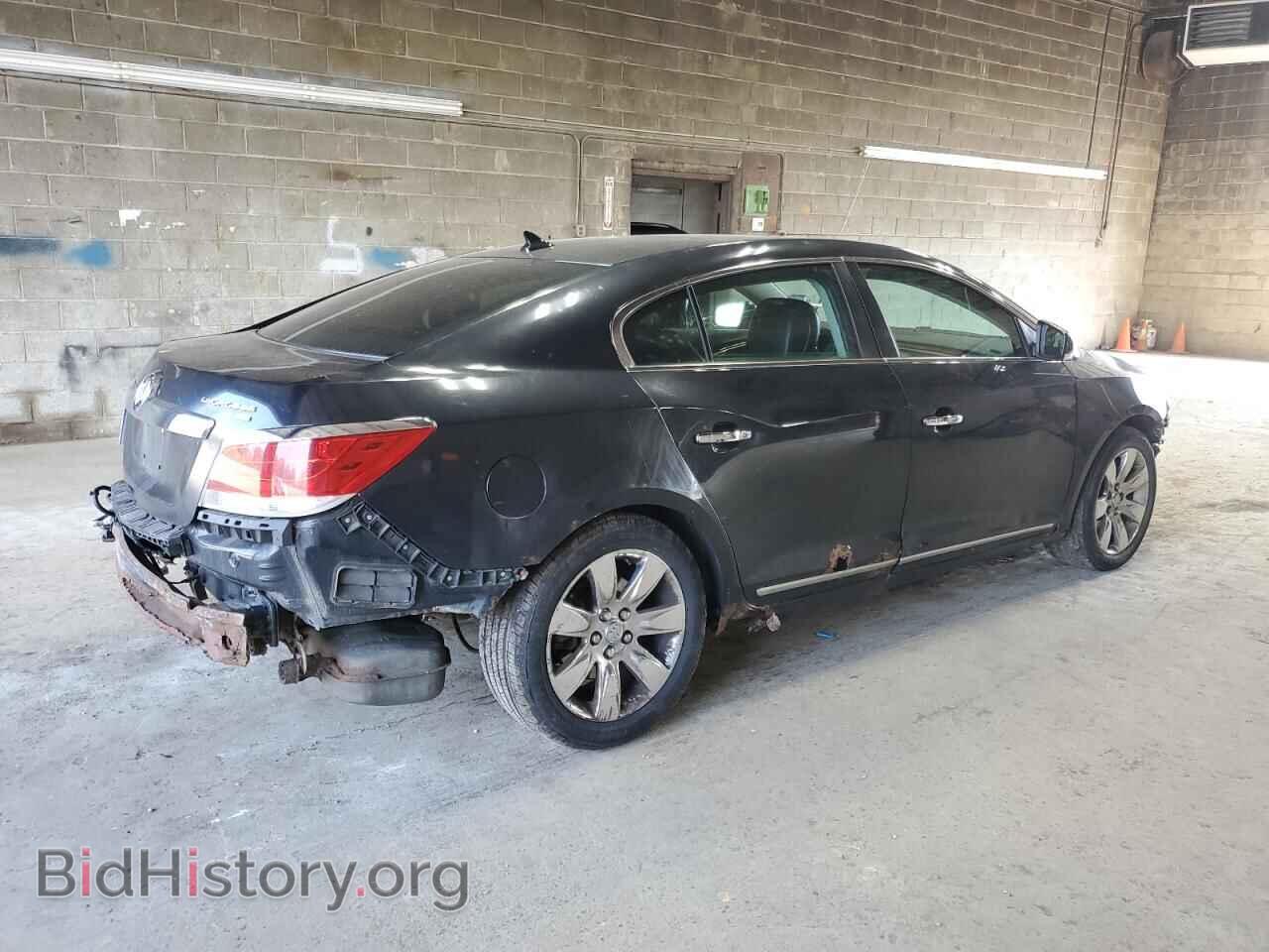 2011 BUICK LACROSSE - VIN: 1G4GC5ED2BF123731 - Фото 3