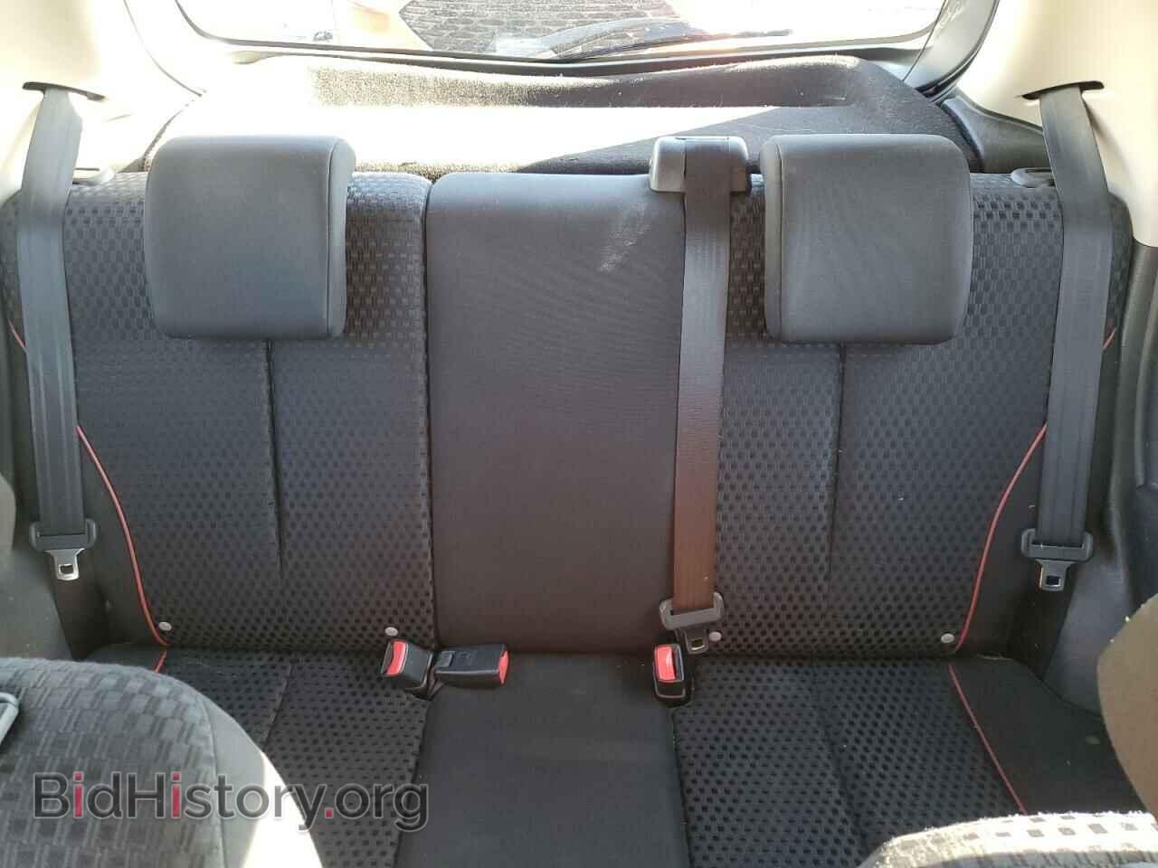 2011 MAZDA 2 - VIN: JM1DE1HZ0B0123294 - Фото 10