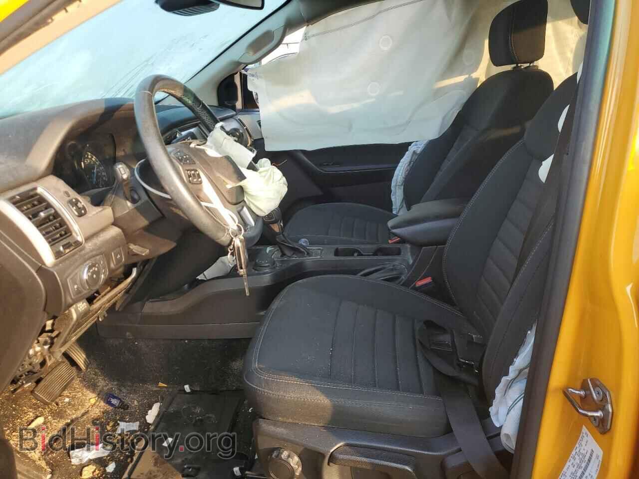 2021 FORD RANGER - VIN: 1FTER4FH8MLD44518 - Фото 7