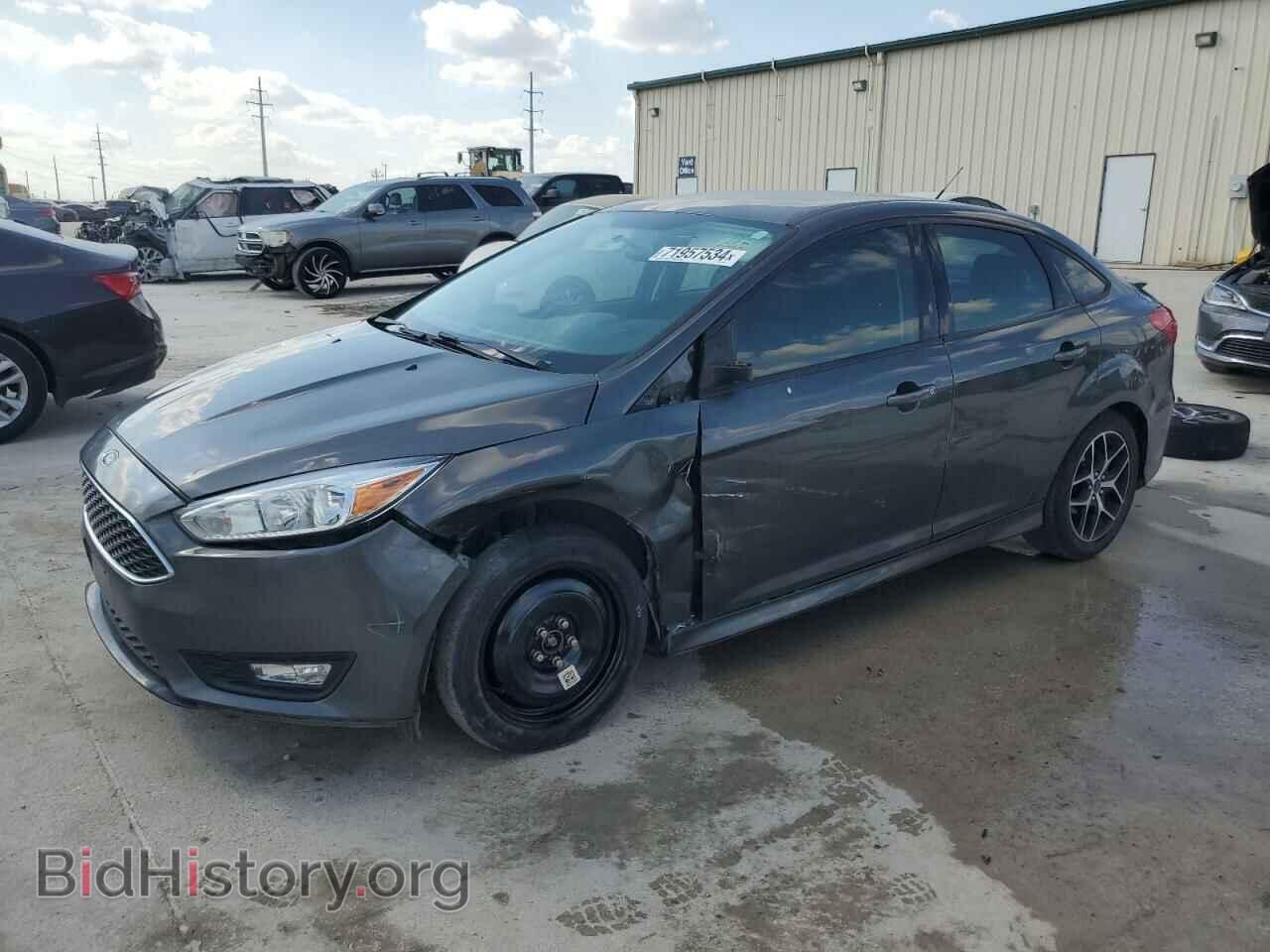Photo 1FADP3F25GL336443 - FORD FOCUS 2016