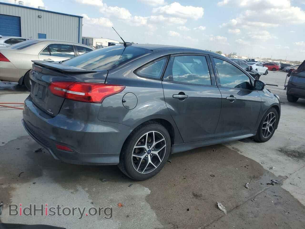 2016 FORD FOCUS - VIN: 1FADP3F25GL336443 - Фото 3