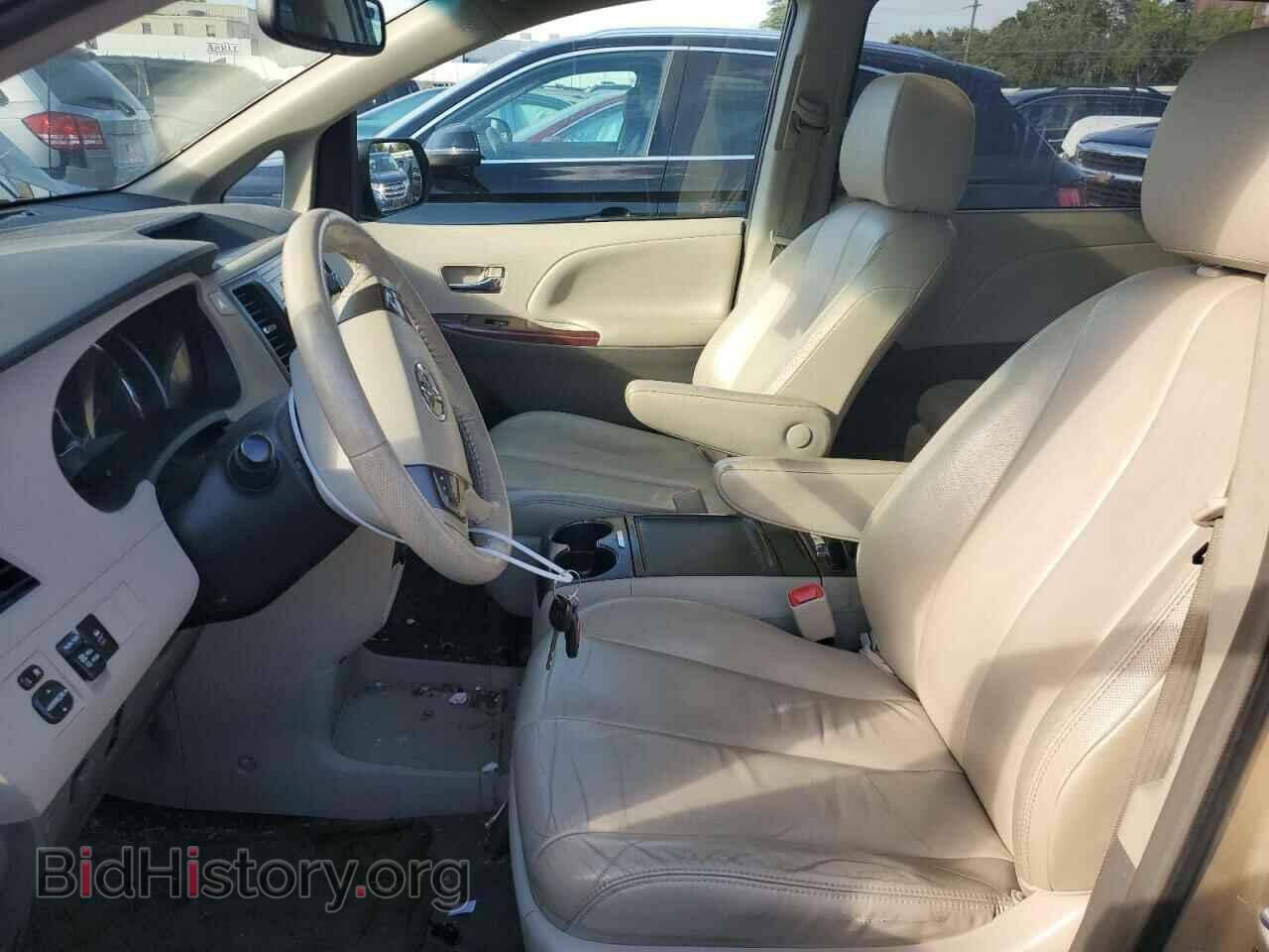 2012 TOYOTA All Models - VIN: 5TDDK3DC6CS048525 - Фото 7