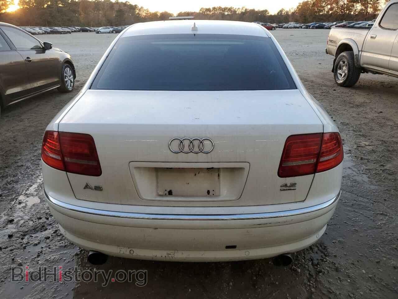 2008 AUDI A8 - VIN: WAULV94E58N016568 - Фото 6