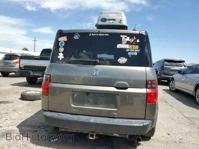 2007 HONDA ELEMENT - VIN: 5J6YH27727L004385 - Фото 6