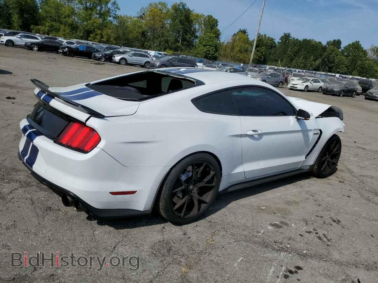 2017 FORD ALL Models - VIN: 1FA6P8JZ5H5524914 - Фото 3