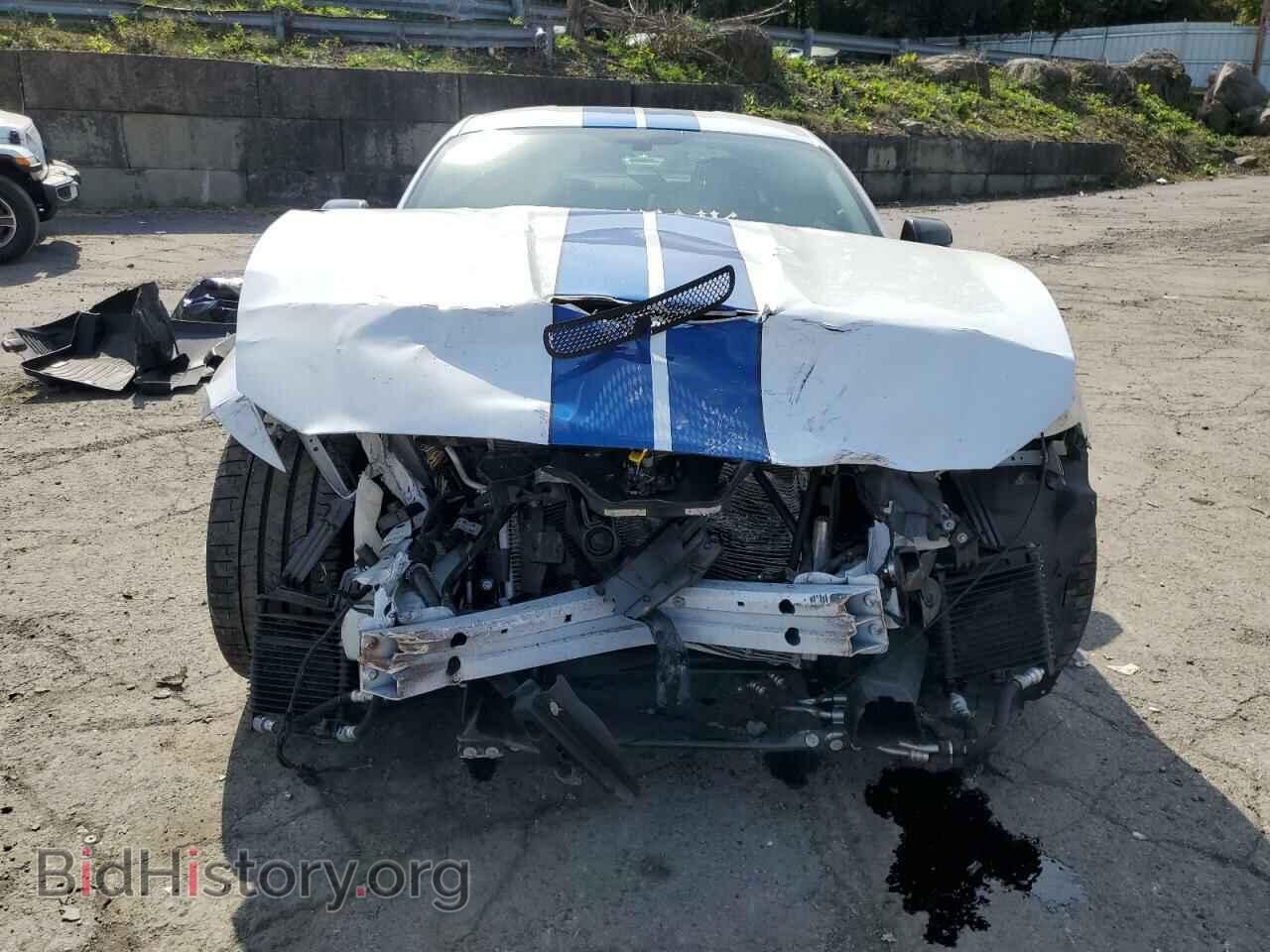 2017 FORD ALL Models - VIN: 1FA6P8JZ5H5524914 - Фото 5
