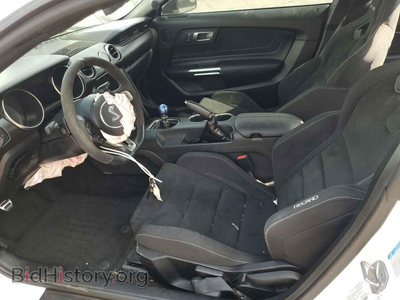 2017 FORD ALL Models - VIN: 1FA6P8JZ5H5524914 - Фото 7