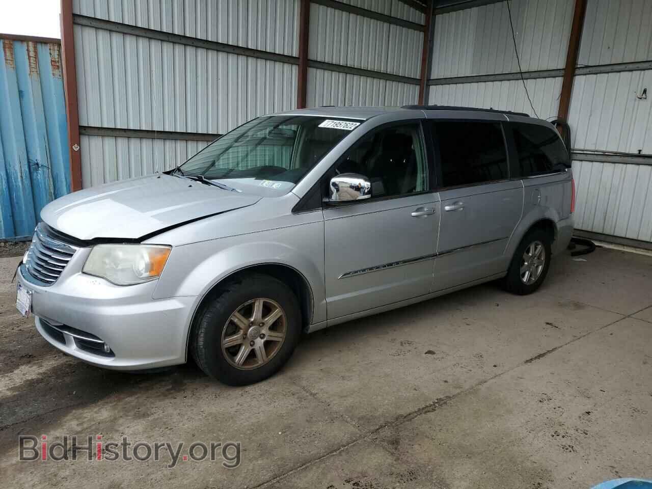 Фотография 2C4RC1BG2CR158381 - CHRYSLER MINIVAN 2012