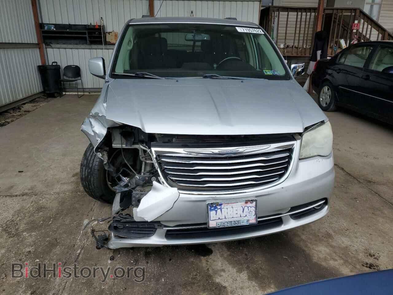 2012 CHRYSLER MINIVAN - VIN: 2C4RC1BG2CR158381 - Фото 5