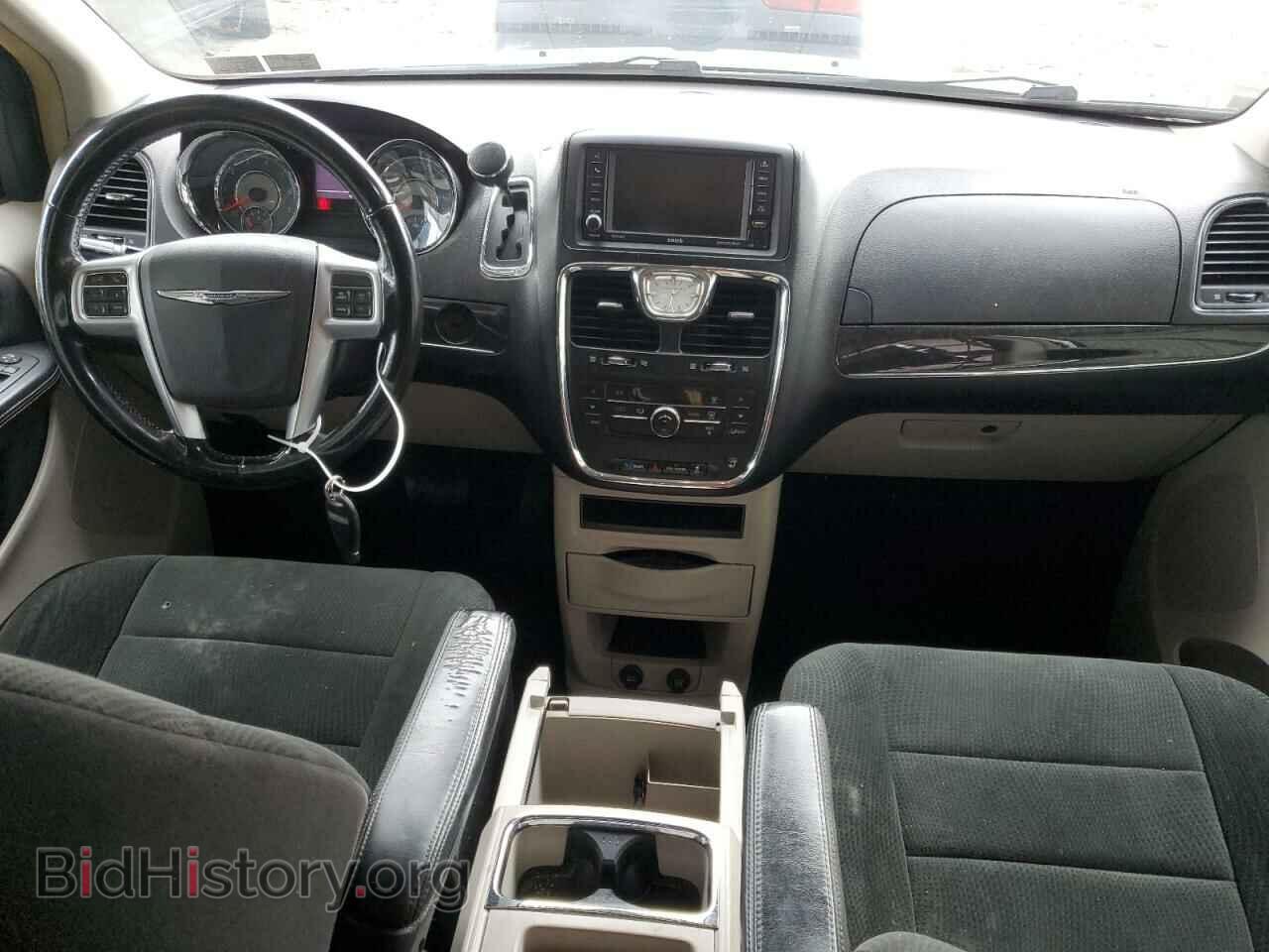 2012 CHRYSLER MINIVAN - VIN: 2C4RC1BG2CR158381 - Фото 8