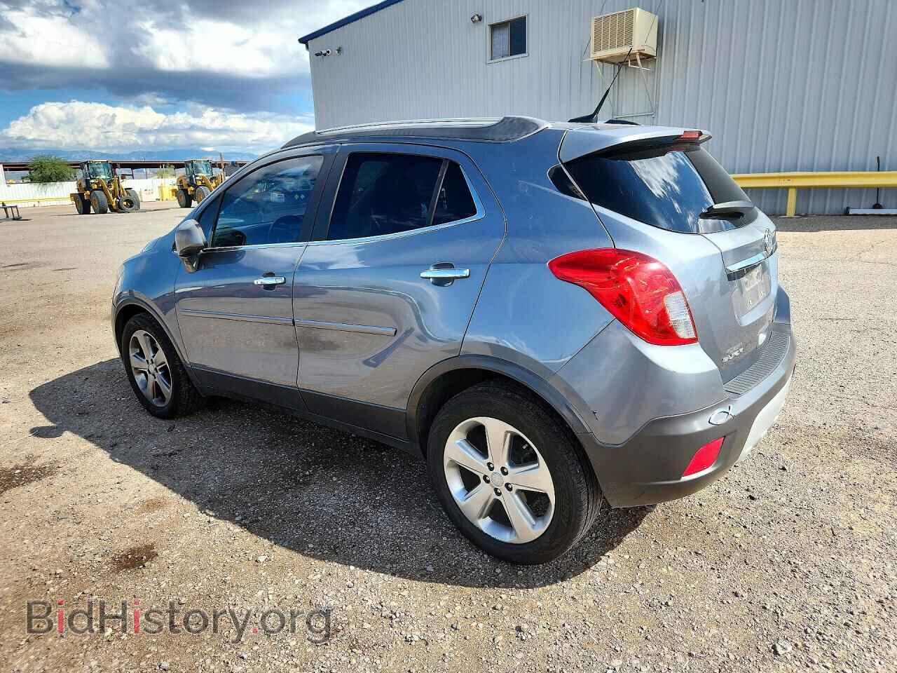 2013 BUICK ENCORE - VIN: KL4CJASB1DB085479 - Photo 2