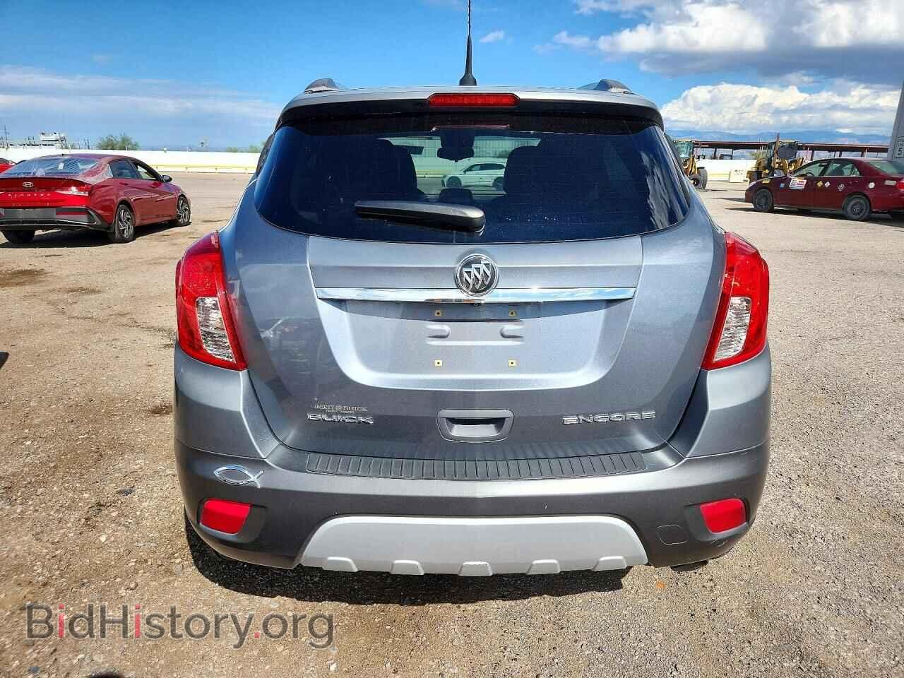2013 BUICK ENCORE - VIN: KL4CJASB1DB085479 - Photo 6