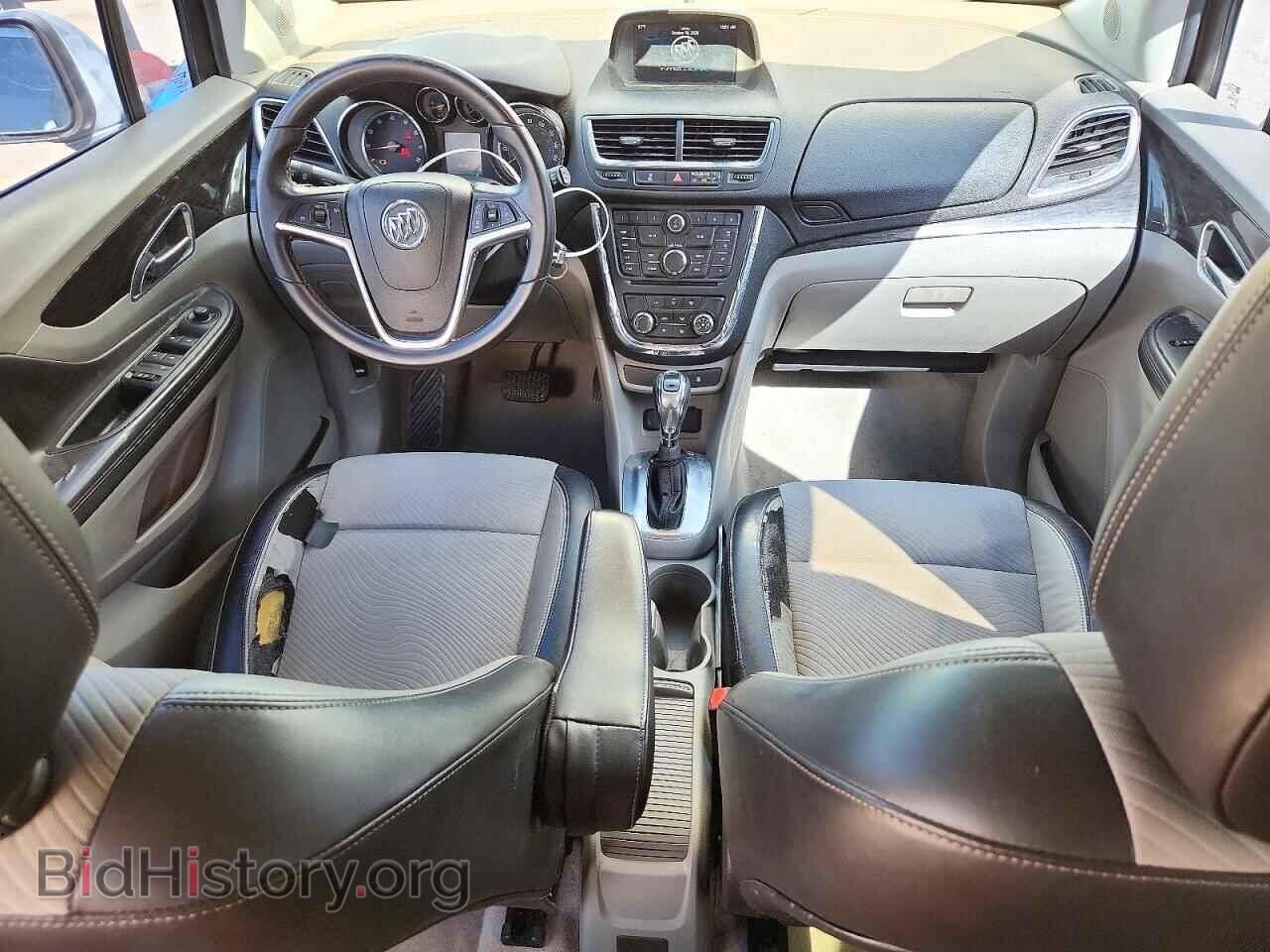 2013 BUICK ENCORE - VIN: KL4CJASB1DB085479 - Photo 8