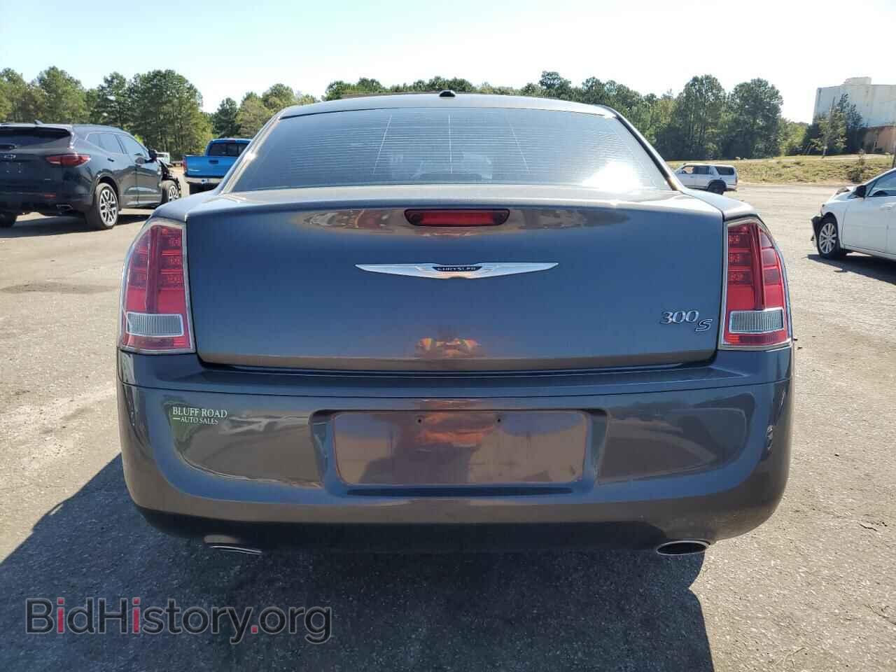 2014 CHRYSLER 300 - VIN: 2C3CCABG5EH160211 - Фото 6