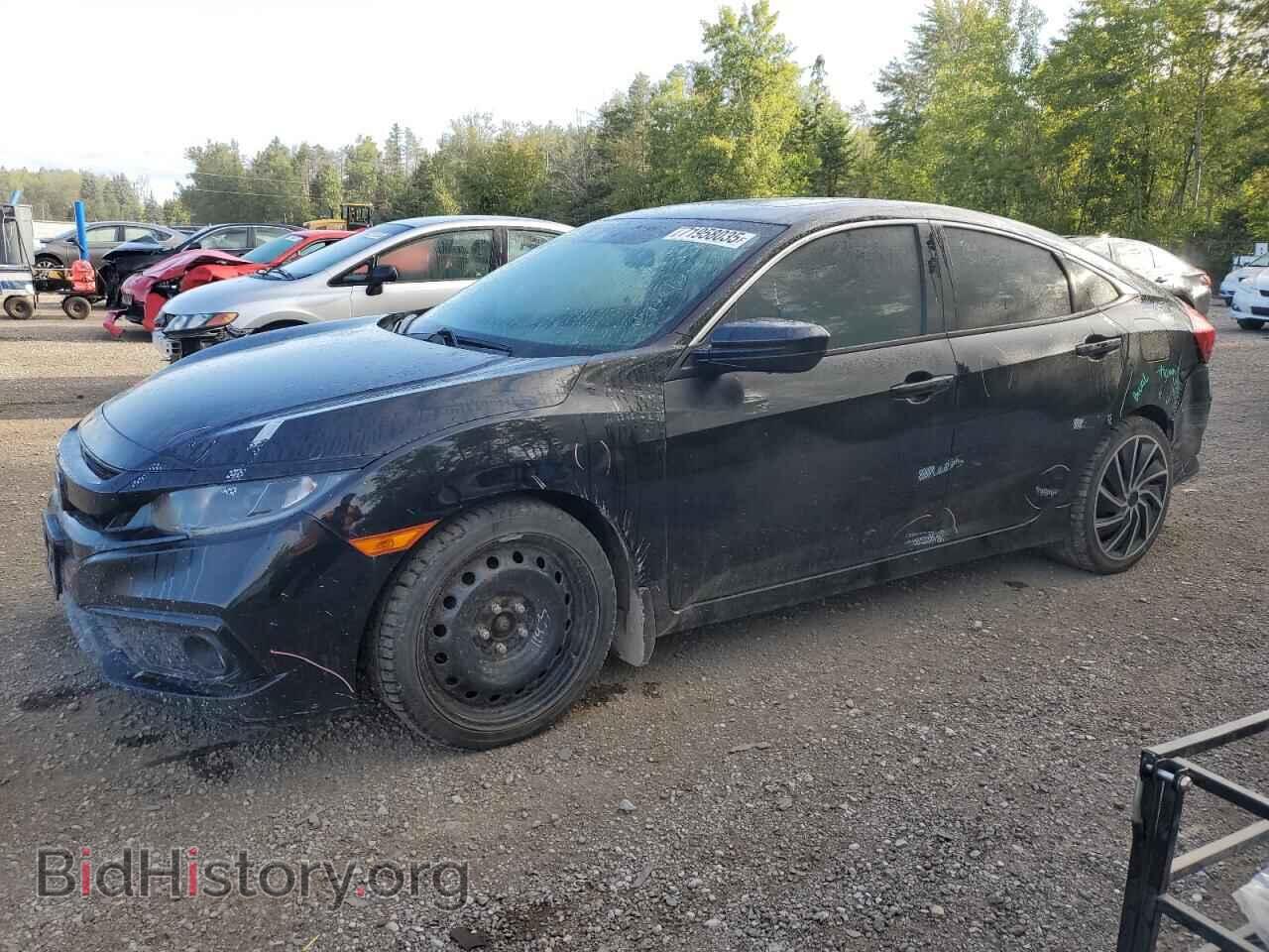 Фотография 2HGFC2F83KH024304 - HONDA CIVIC 2019