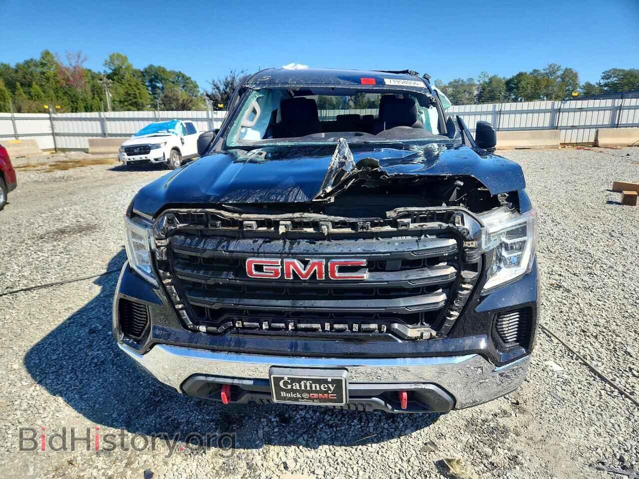 2020 GMC SIERRA - VIN: 1GTU9AEF8LZ102527 - Photo 5