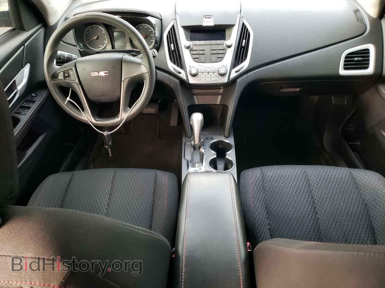 2010 GMC TERRAIN - VIN: 2CTALBEW6A6226822 - Фото 8