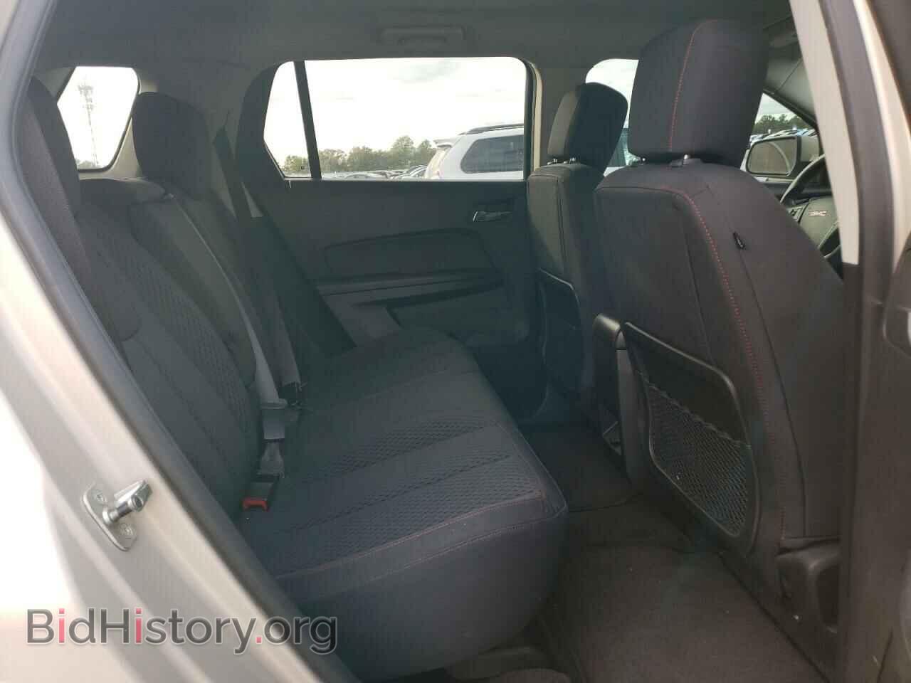 2010 GMC TERRAIN - VIN: 2CTALBEW6A6226822 - Фото 10