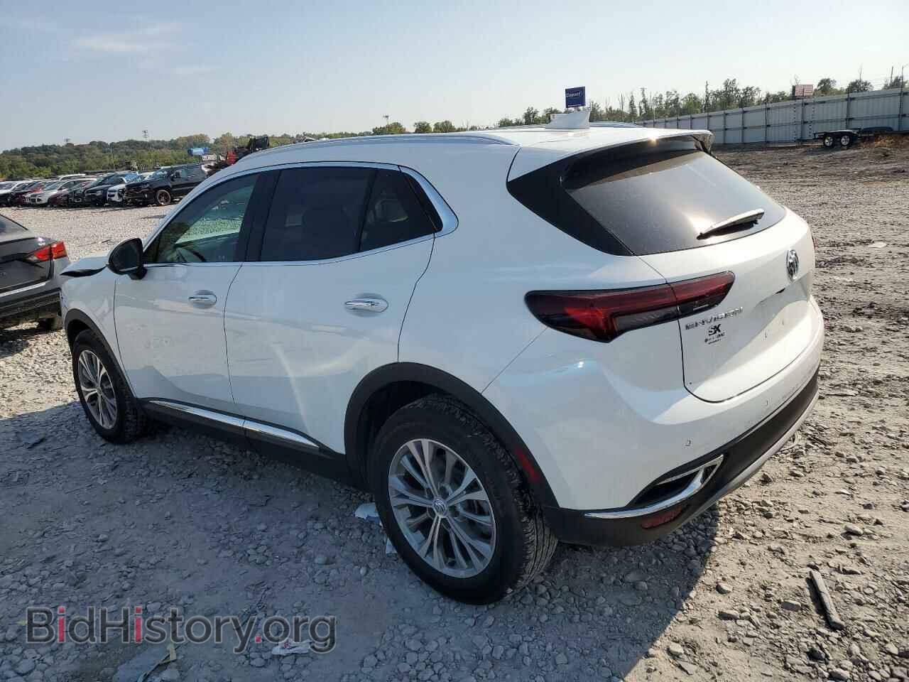 2023 BUICK ENVISION - VIN: LRBAZLR45PD062285 - Фото 2