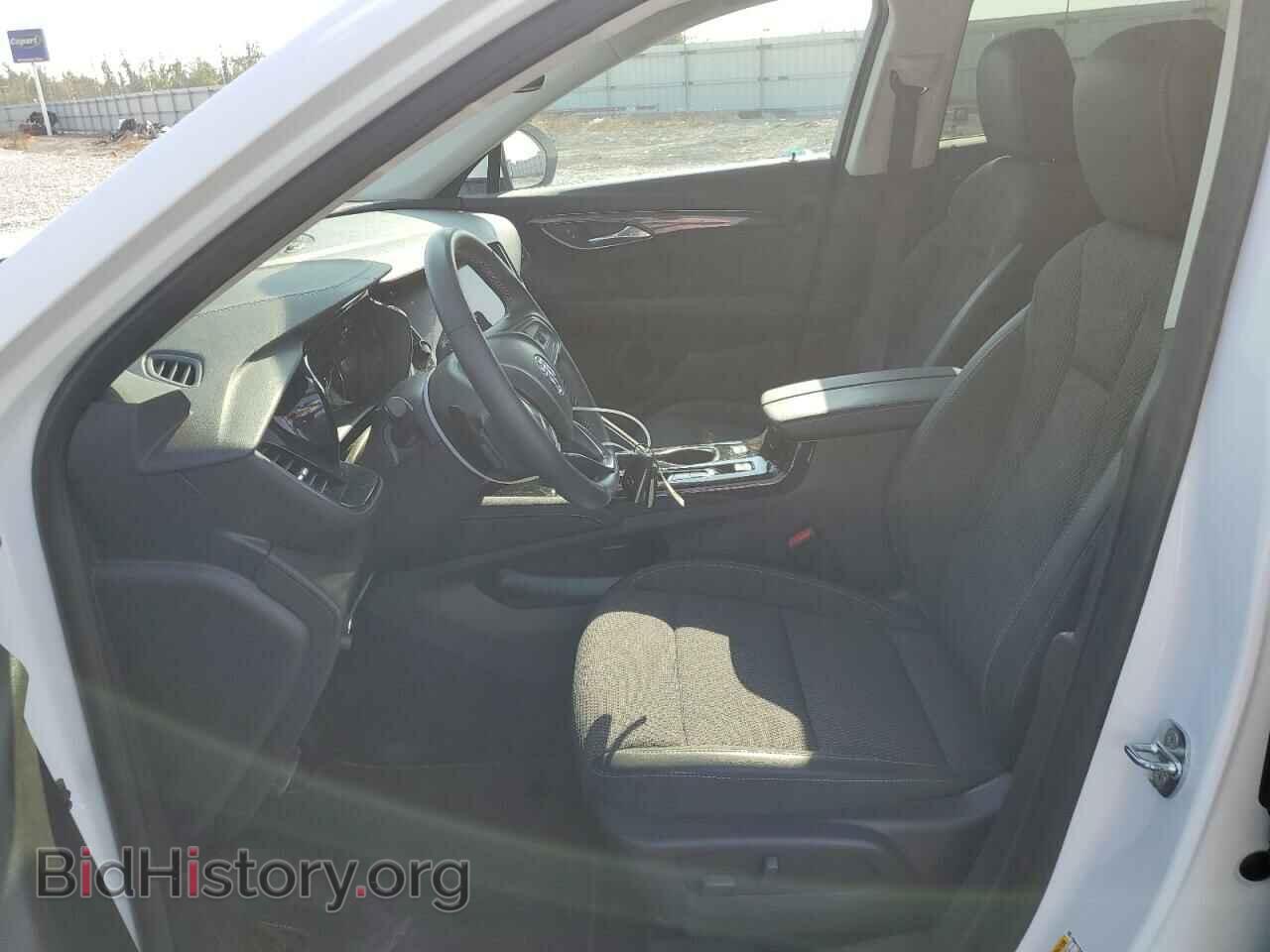 2023 BUICK ENVISION - VIN: LRBAZLR45PD062285 - Фото 7