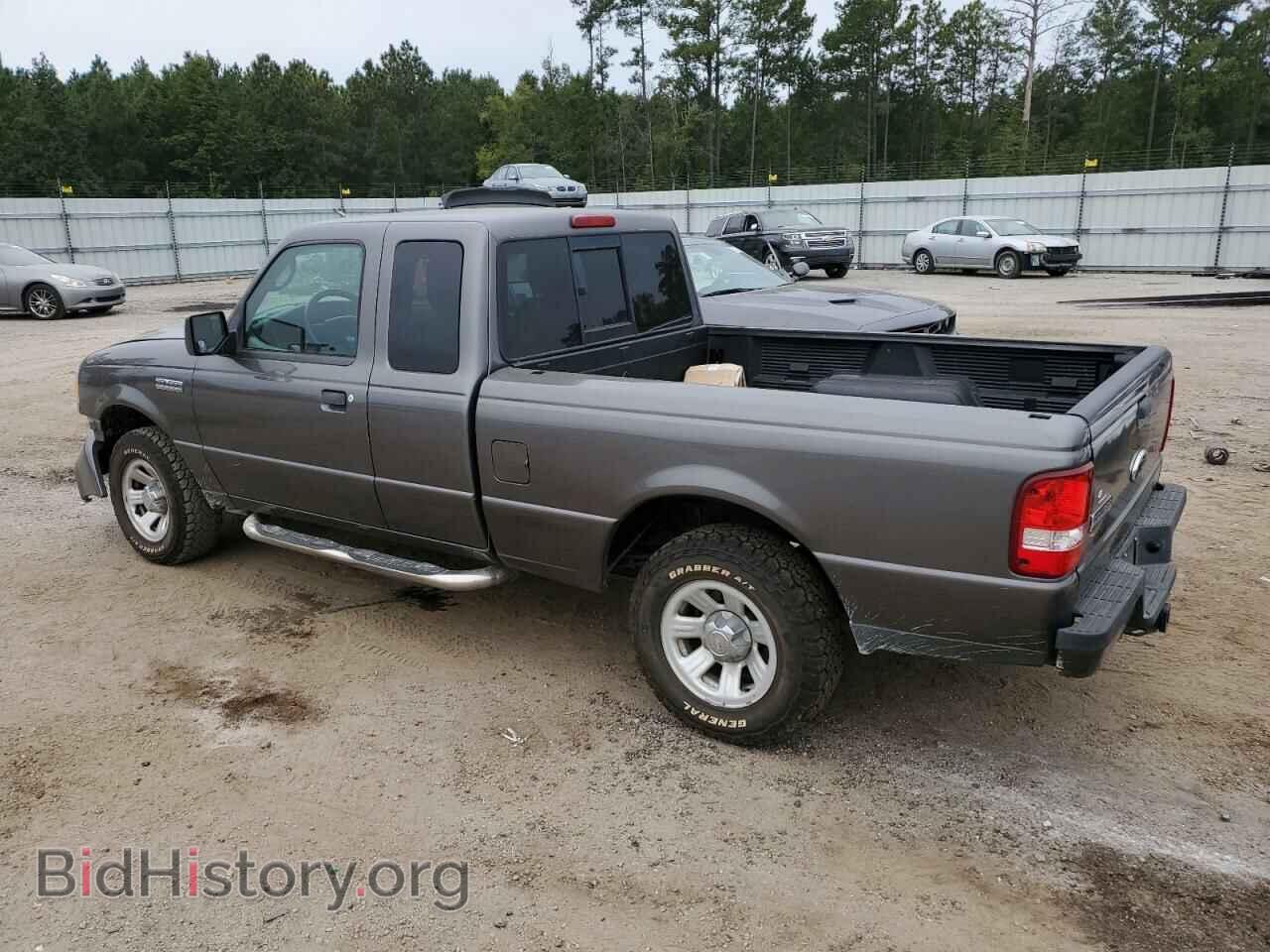 2011 FORD RANGER - VIN: 1FTKR4EEXBPA73235 - Фото 2