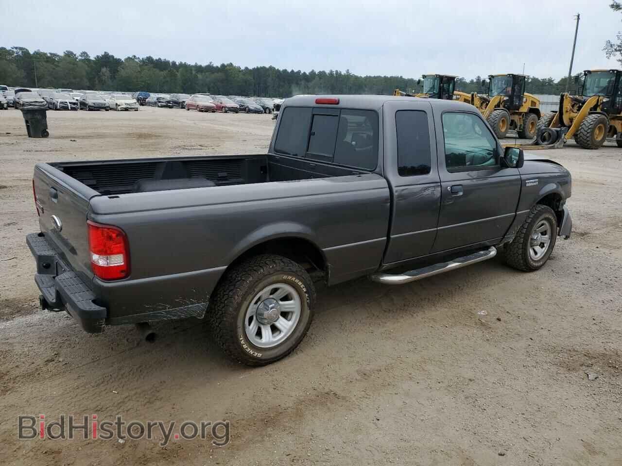 2011 FORD RANGER - VIN: 1FTKR4EEXBPA73235 - Фото 3