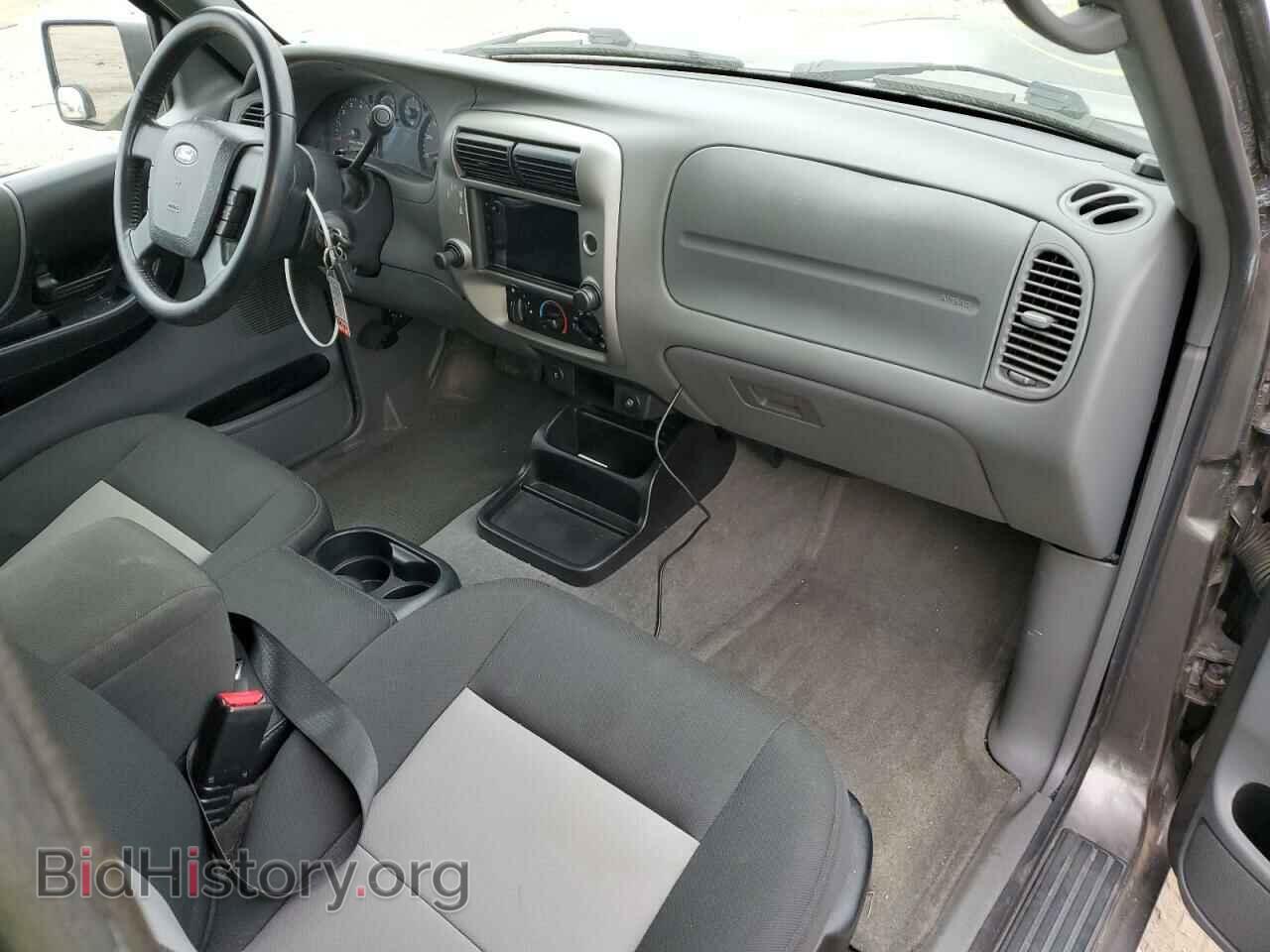 2011 FORD RANGER - VIN: 1FTKR4EEXBPA73235 - Фото 8