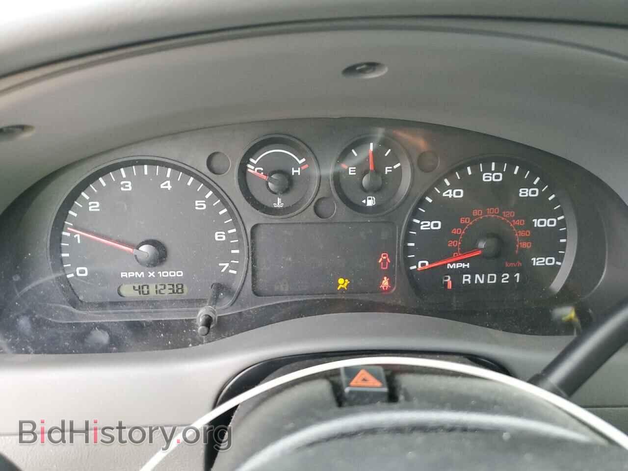 2011 FORD RANGER - VIN: 1FTKR4EEXBPA73235 - Фото 9
