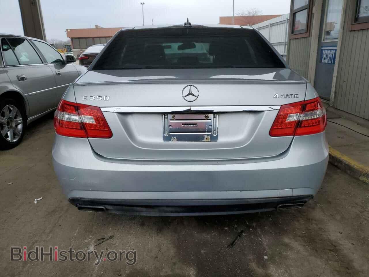 2011 MERCEDES-BENZ E-CLASS - VIN: WDDHF8HB7BA395996 - Фото 6