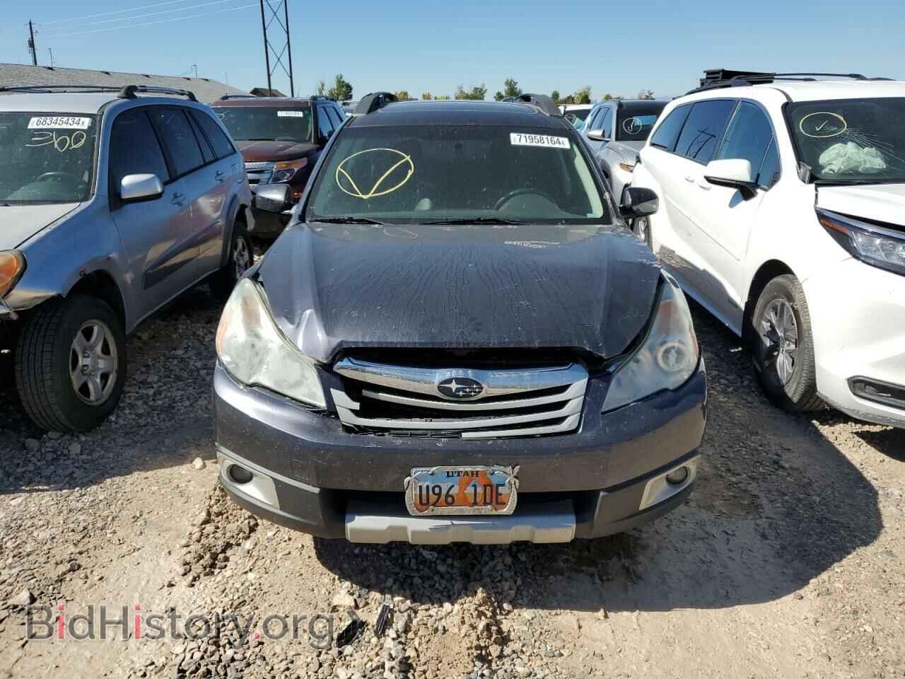 2012 SUBARU OUTBACK - VIN: 4S4BRDKC3C2295676 - Фото 5