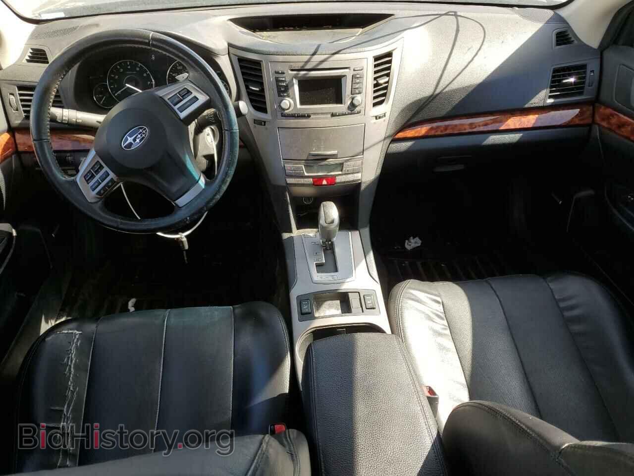 2012 SUBARU OUTBACK - VIN: 4S4BRDKC3C2295676 - Фото 8