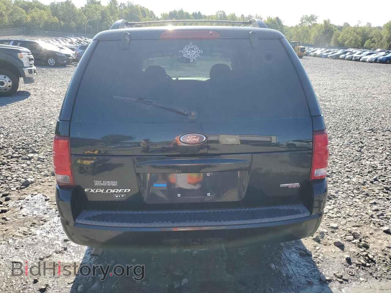 2005 FORD EXPLORER - VIN: 1FMZU73E45UB02151 - Фото 6