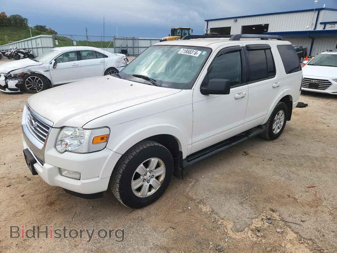Photo 1FMEU73E49UA41520 - FORD EXPLORER 2009