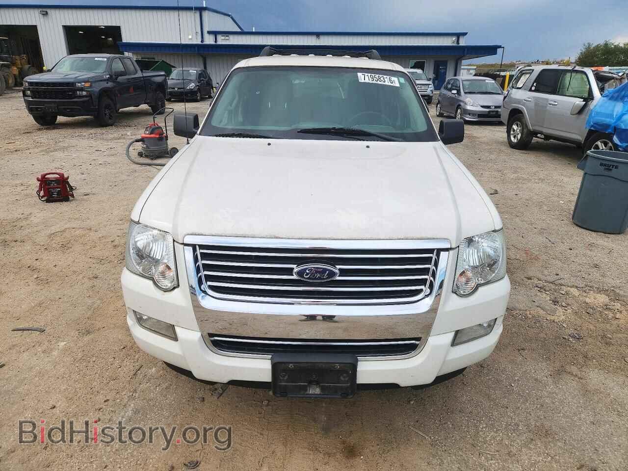 2009 FORD EXPLORER - VIN: 1FMEU73E49UA41520 - Фото 5