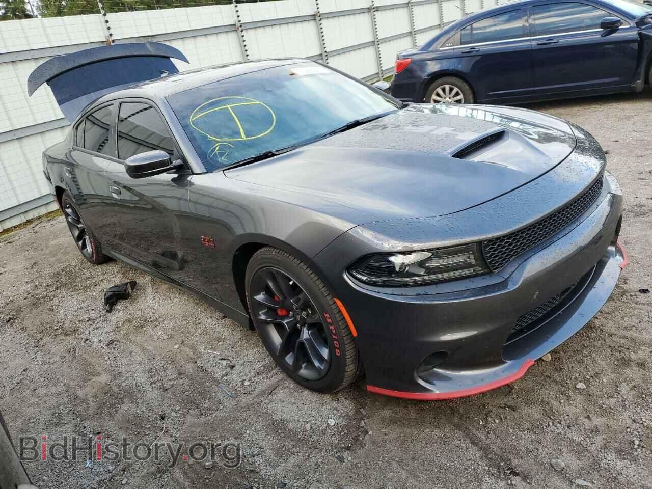2021 DODGE CHARGER - VIN: 2C3CDXCT7MH636310 - Photo 4