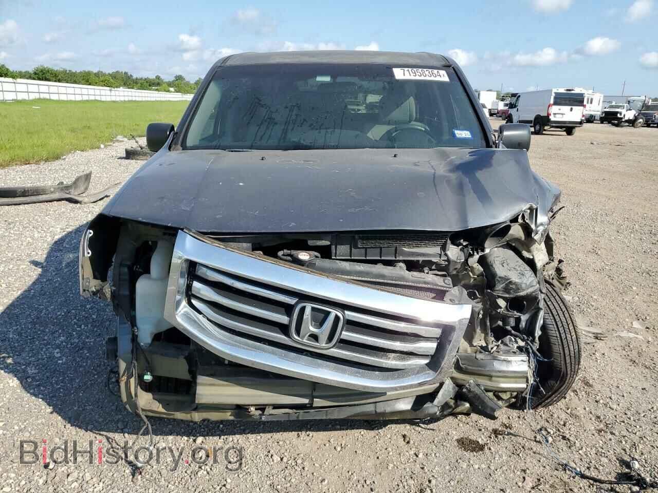 2013 HONDA PILOT - VIN: 5FNYF3H20DB022709 - Фото 5