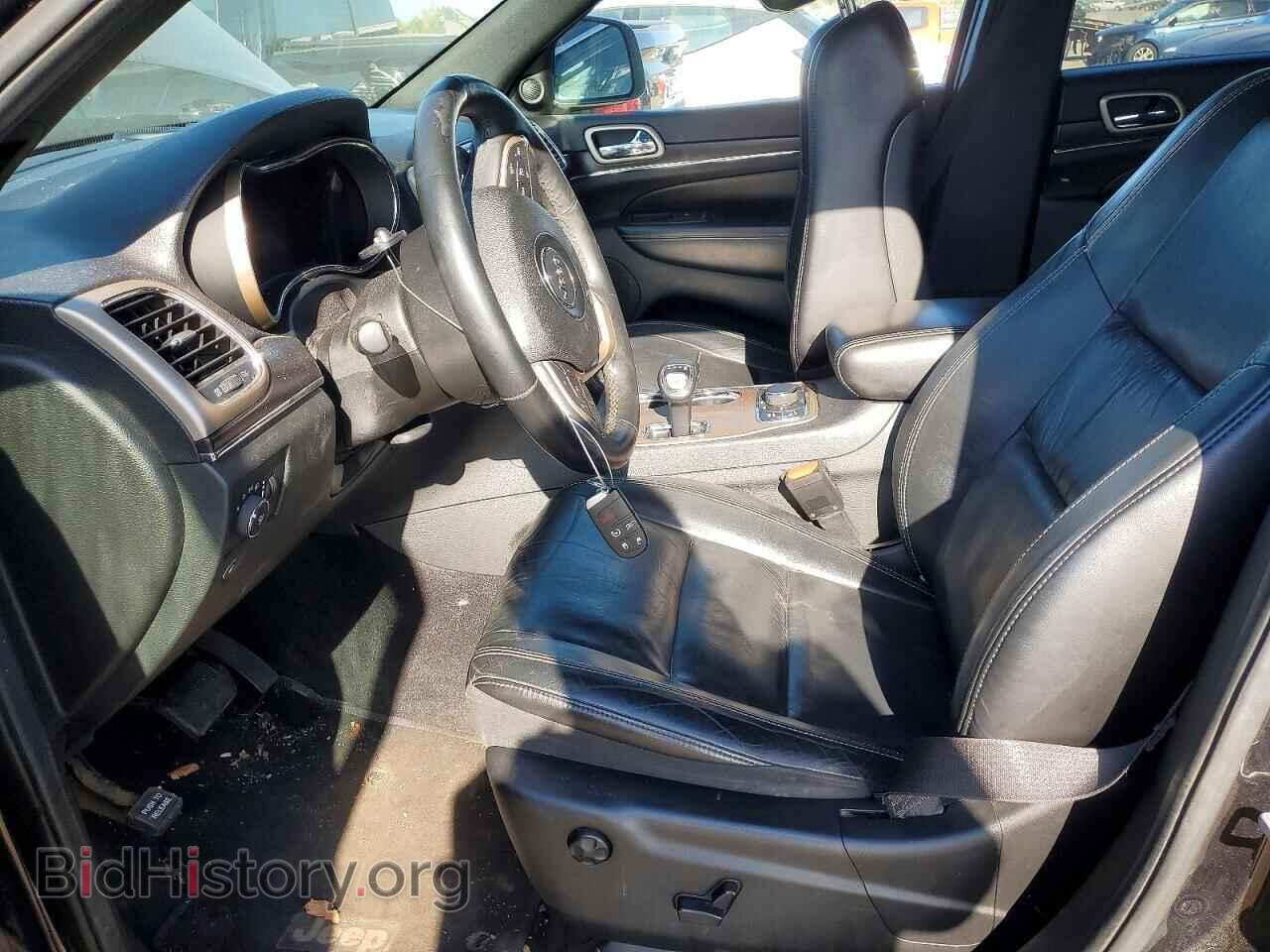 2014 JEEP CHEROKEE - VIN: 1C4RJFBG3EC386324 - Photo 7