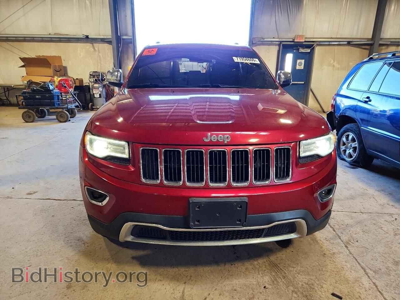 2014 JEEP CHEROKEE - VIN: 1C4RJFBM3EC377077 - Фото 5